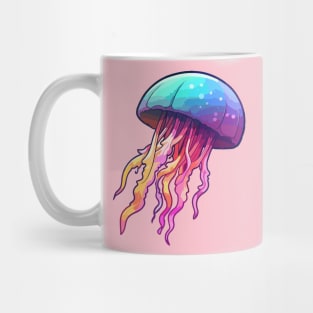 Jelly Fish Mug